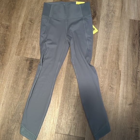 Blue leggings - Picture 5 of 5